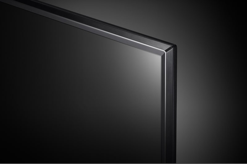 LG Telewizor LG 55" 4K Smart TV z Active HDR AI TV ze sztuczną inteligencją 55UK6470, 55UK6470PLC