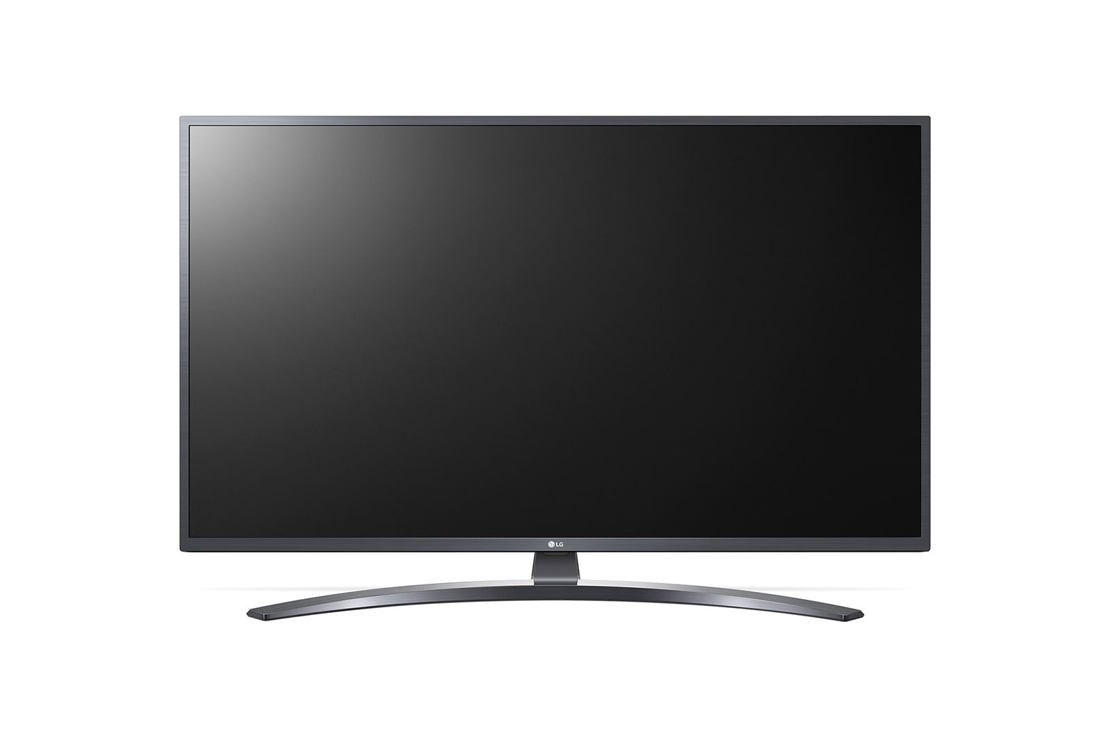 LG Telewizor LG 55" 4K HDR AI TV ze sztuczną inteligencją 55UM7400, 55UM7400PLB