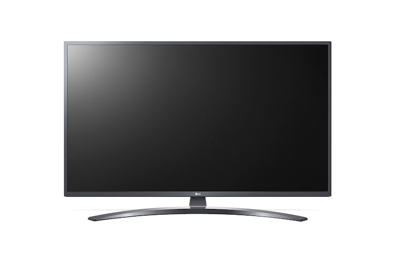 LG Telewizor LG 55" 4K HDR AI TV ze sztuczną inteligencją 55UM7400, 55UM7400PLB