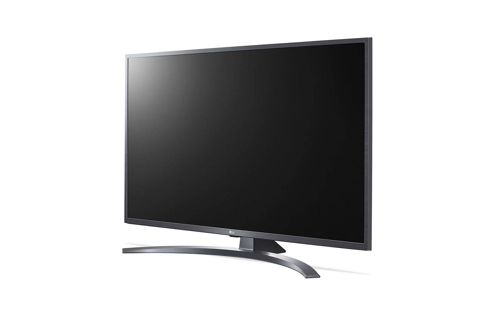 LG Telewizor LG 55" 4K HDR AI TV ze sztuczną inteligencją 55UM7400, 55UM7400PLB