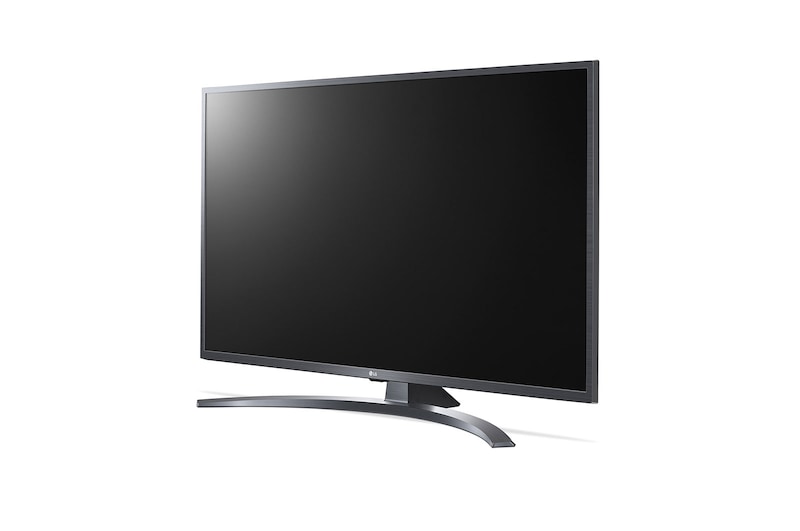 LG Telewizor LG 55" 4K HDR AI TV ze sztuczną inteligencją 55UM7400, 55UM7400PLB