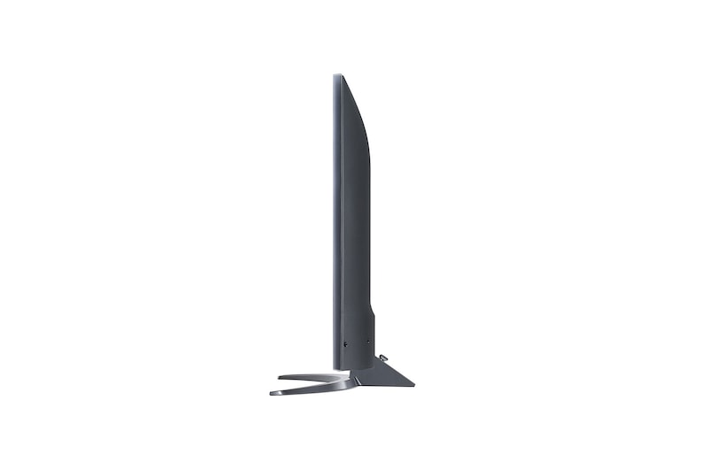 LG Telewizor LG 55" 4K HDR AI TV ze sztuczną inteligencją 55UM7400, 55UM7400PLB