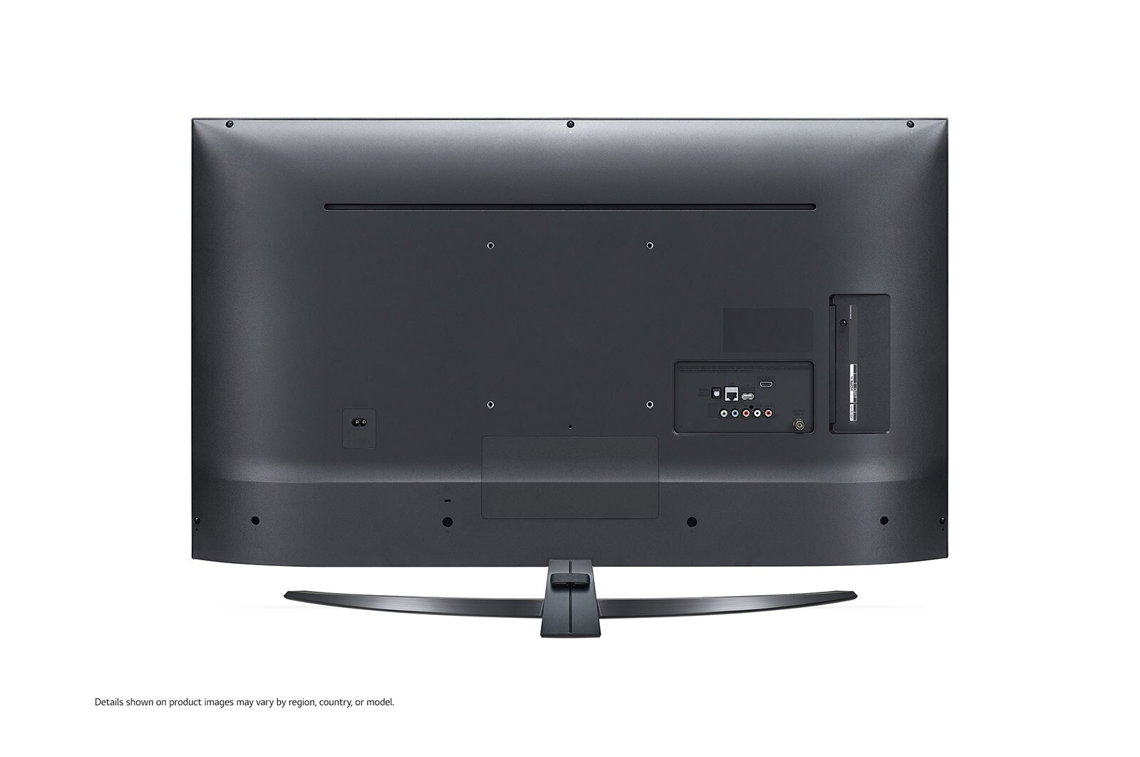 LG Telewizor LG 55" 4K HDR AI TV ze sztuczną inteligencją 55UM7400, 55UM7400PLB