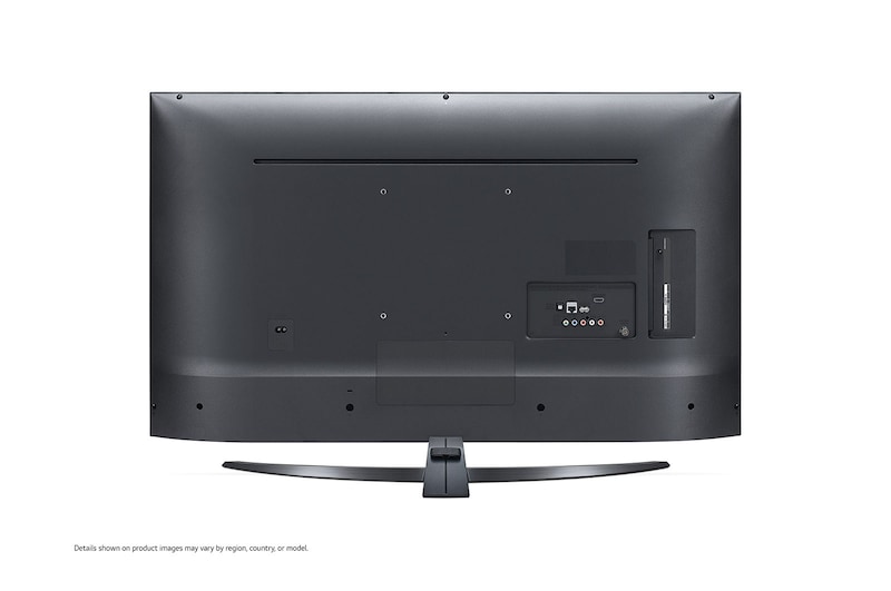 LG Telewizor LG 55" 4K HDR AI TV ze sztuczną inteligencją 55UM7400, 55UM7400PLB