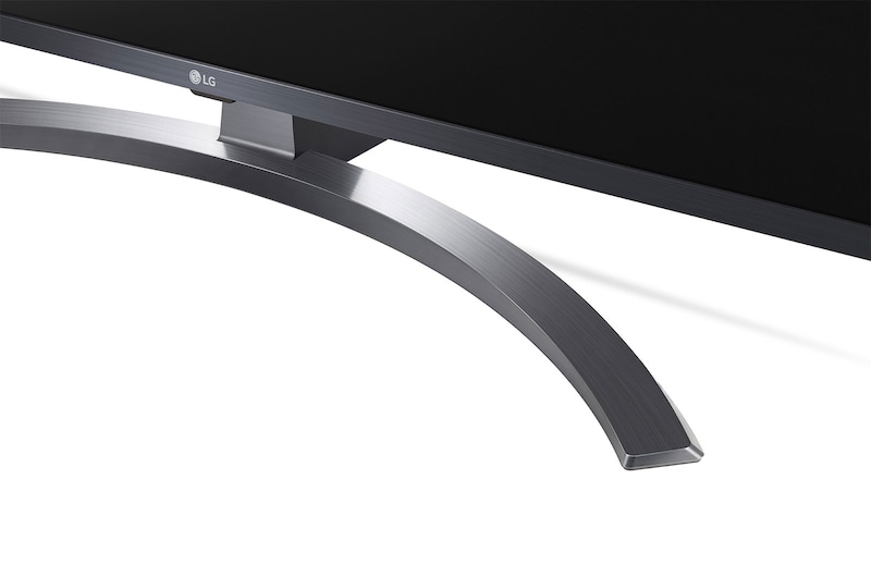 LG Telewizor LG 55" 4K HDR AI TV ze sztuczną inteligencją 55UM7400, 55UM7400PLB