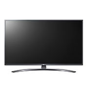LG Telewizor LG 55" 4K HDR AI TV ze sztuczną inteligencją 55UM7400, 55UM7400PLB