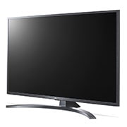 LG Telewizor LG 55" 4K HDR AI TV ze sztuczną inteligencją 55UM7400, 55UM7400PLB