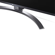 LG Telewizor LG 55" 4K HDR AI TV ze sztuczną inteligencją 55UM7400, 55UM7400PLB