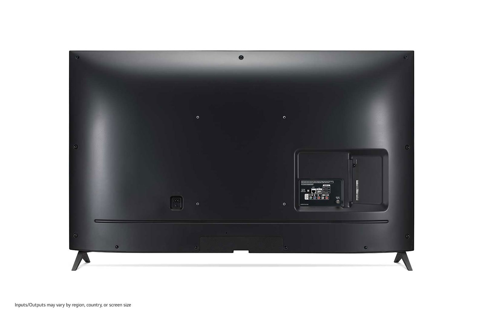 LG Telewizor LG 55" 4K Smart TV z Active HDR AI TV ze sztuczną inteligencją 55UM7510, 55UM7510PLA