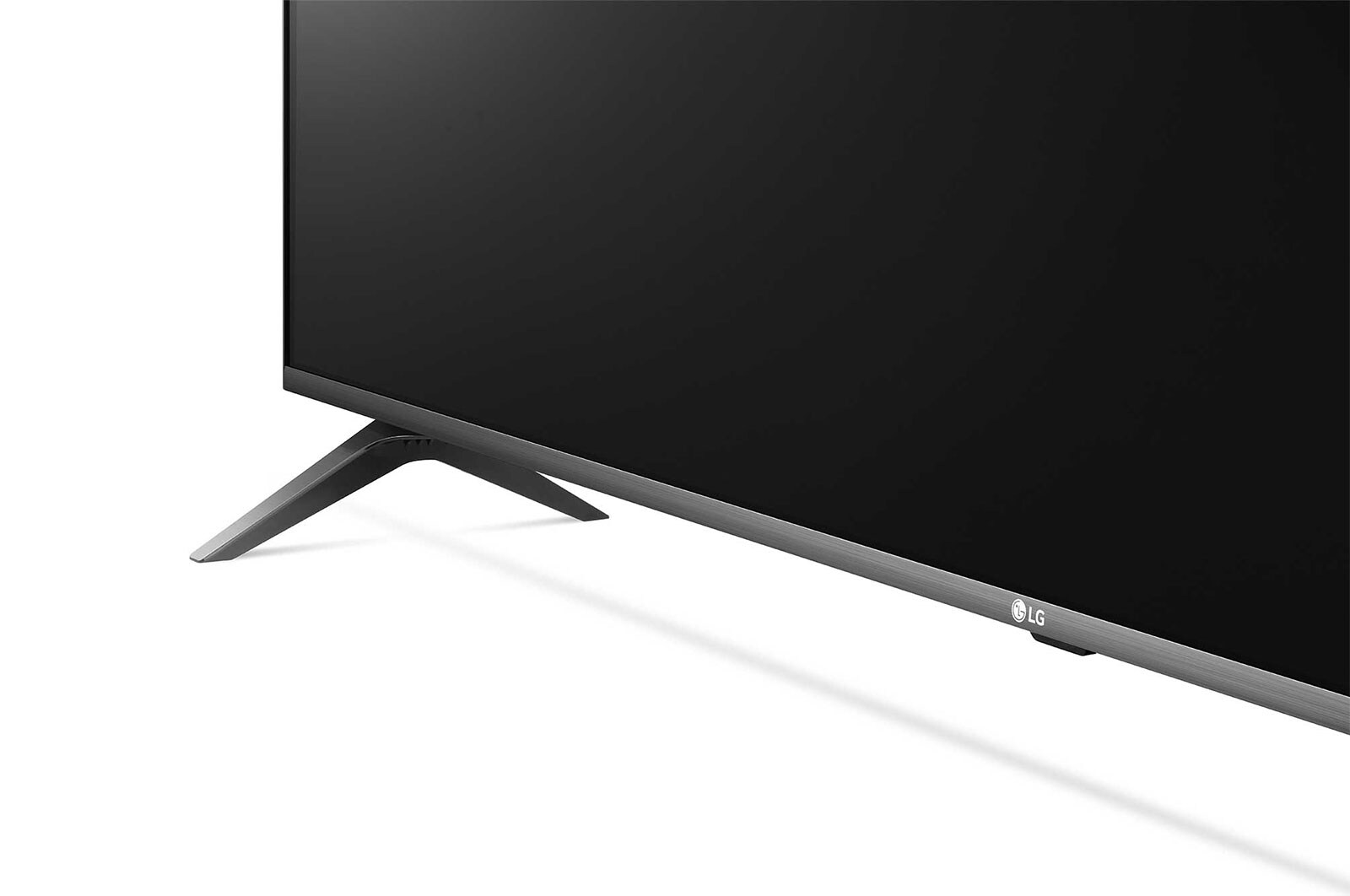 LG Telewizor LG 55" 4K Smart TV z Active HDR AI TV ze sztuczną inteligencją 55UM7510, 55UM7510PLA