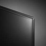 LG Telewizor LG 55" 4K Smart TV z Active HDR AI TV ze sztuczną inteligencją 55UM7610, 55UM7610PLB