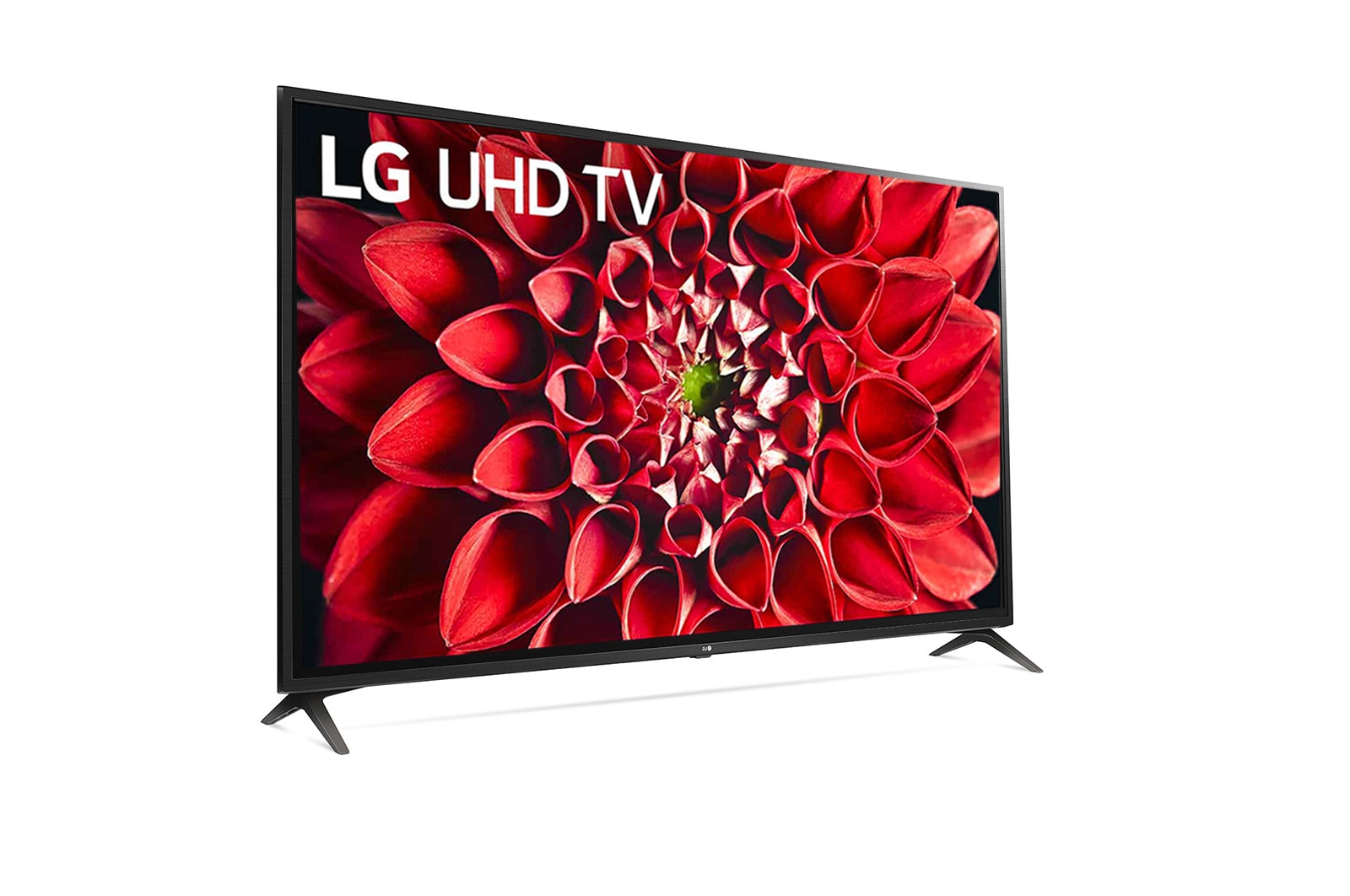 LG Telewizor LG 55” UHD 4K 2020 AI TV ze sztuczną inteligencją 55UN7100, 55UN71003LB