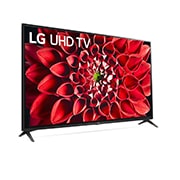 LG Telewizor LG 55” UHD 4K 2020 AI TV ze sztuczną inteligencją 55UN7100, 55UN71003LB