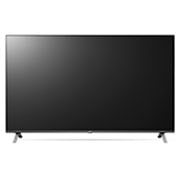 LG Telewizor LG 55” UHD 4K 2020 AI TV ze sztuczną inteligencją, DVB-T2, 55UN8000, 55UN80003LA