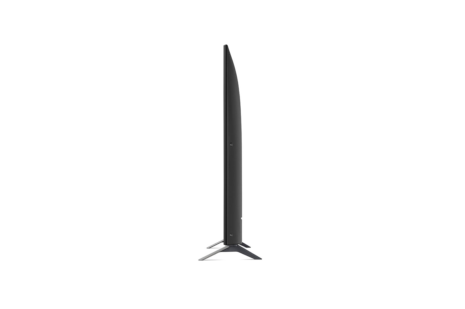 LG Telewizor LG 55” UHD 4K 2020 AI TV ze sztuczną inteligencją, DVB-T2, 55UN8000, 55UN80003LA