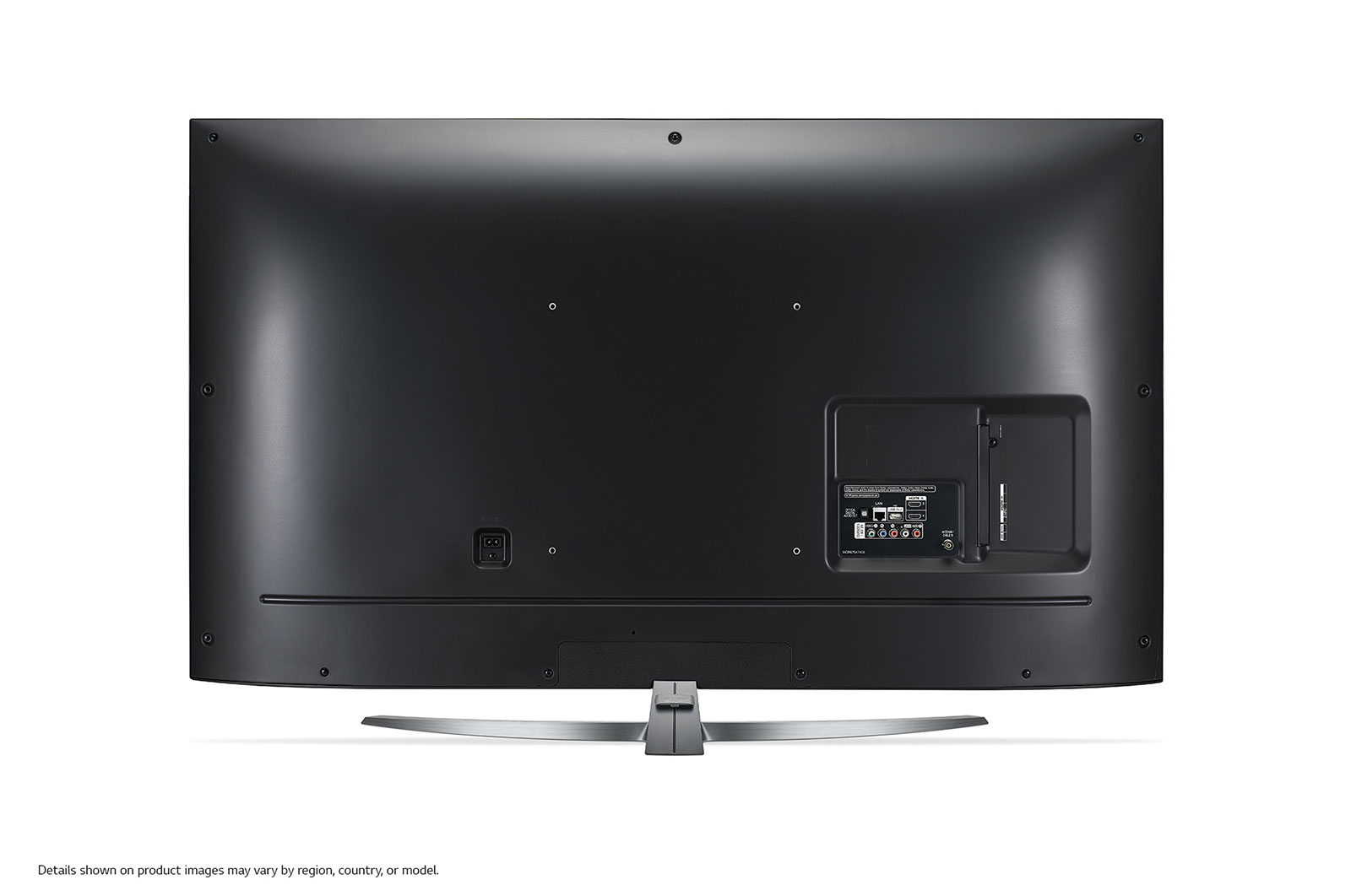 LG Telewizor LG 55” UHD 4K 2020 AI TV ze sztuczną inteligencją, DVB-T2, 55UN8100, 55UN81003LB