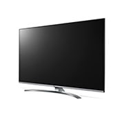 LG Telewizor LG 55” UHD 4K 2020 AI TV ze sztuczną inteligencją, DVB-T2, 55UN8100, 55UN81003LB