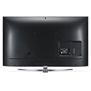LG Telewizor LG 55” UHD 4K 2020 AI TV ze sztuczną inteligencją, DVB-T2, 55UN8100, 55UN81003LB