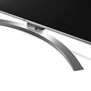 LG Telewizor LG 55” UHD 4K 2020 AI TV ze sztuczną inteligencją, DVB-T2, 55UN8100, 55UN81003LB