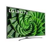 LG Telewizor LG 55” UHD 4K 2020 AI TV ze sztuczną inteligencją, DVB-T2, 55UN8100, 55UN81003LB