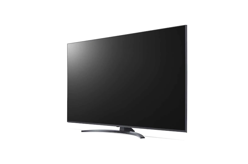 LG Telewizor LG 55” UHD 4K 2021 AI TV ze sztuczną inteligencją, DVB-T2/HEVC, 55UP7800, 55UP78003LB
