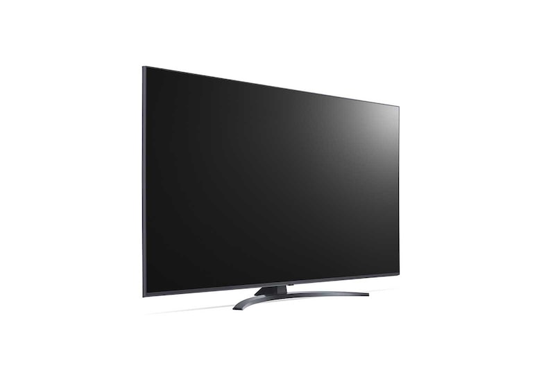 LG Telewizor LG 55” UHD 4K 2021 AI TV ze sztuczną inteligencją, DVB-T2/HEVC, 55UP7800, 55UP78003LB
