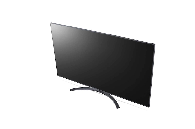 LG Telewizor LG 55” UHD 4K 2021 AI TV ze sztuczną inteligencją, DVB-T2/HEVC, 55UP7800, 55UP78003LB