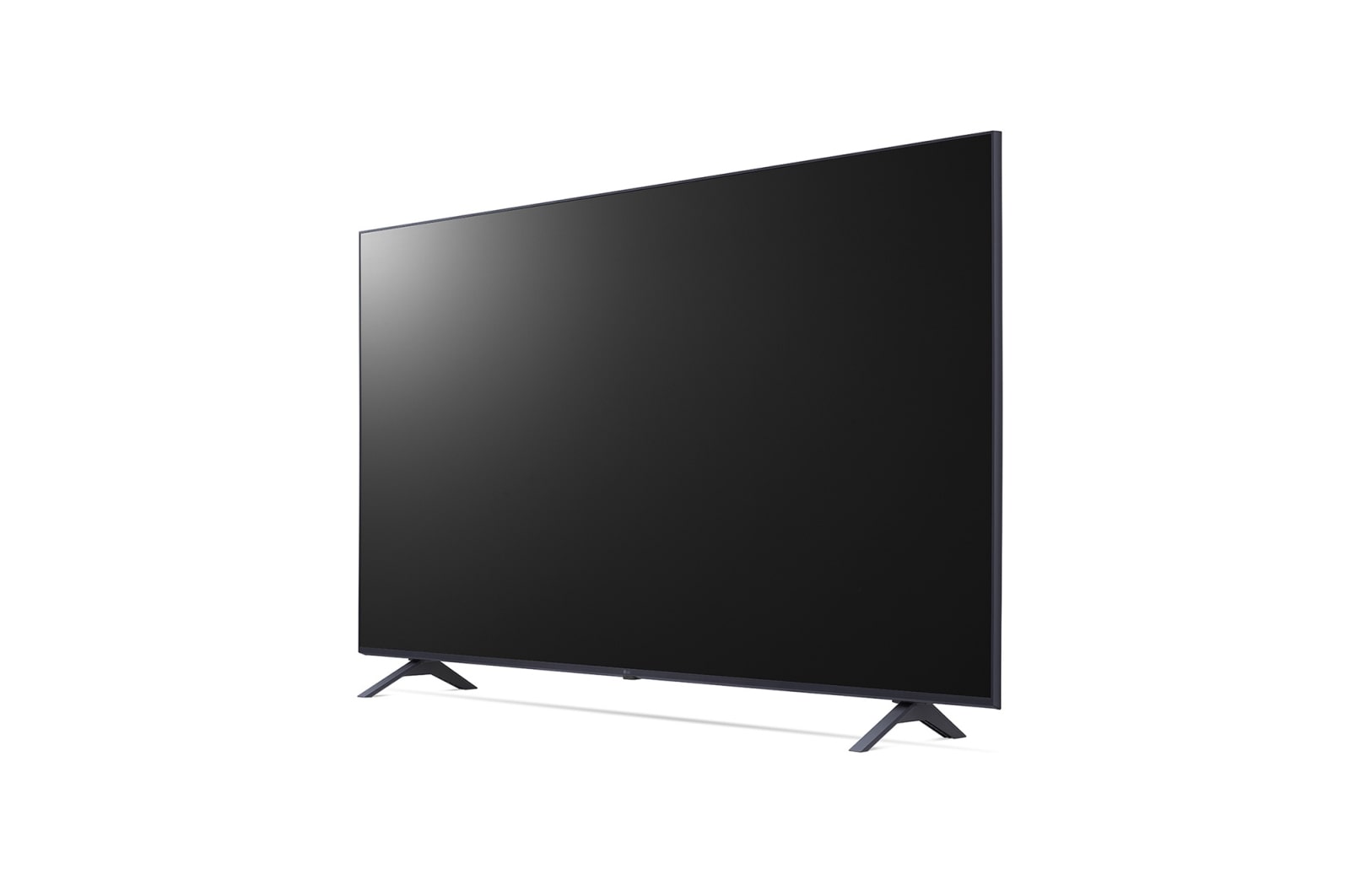 LG Telewizor LG 55” UHD 4K 2021 AI TV ze sztuczną inteligencją, DVB-T2/HEVC, 55UP8000, 55UP80003LR
