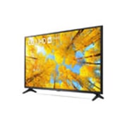 LG Telewizor LG 55” UHD 4K 2022 AI TV ze sztuczną inteligencją, DVB-T2/HEVC, 55UQ7500, 55UQ75003LF