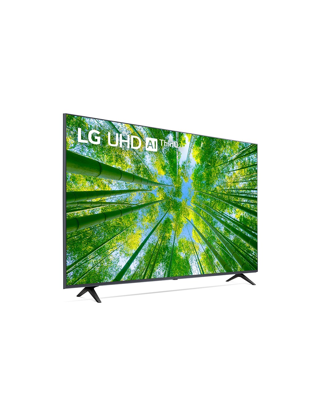 LG UHD AI ThinQ 55V型 テレビ Telewizor LG 55'' UHD 4K AI TV ze sztuczną inteligencją, DVB