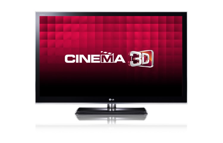 Front view of Telewizor plazmowy LG 3D 60PZ950S 60PZ950S
