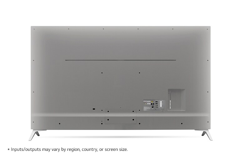 LG 49" Telewizor LG Super UHD 4K Nano Cell™ Display 49SJ800V, 49SJ800V