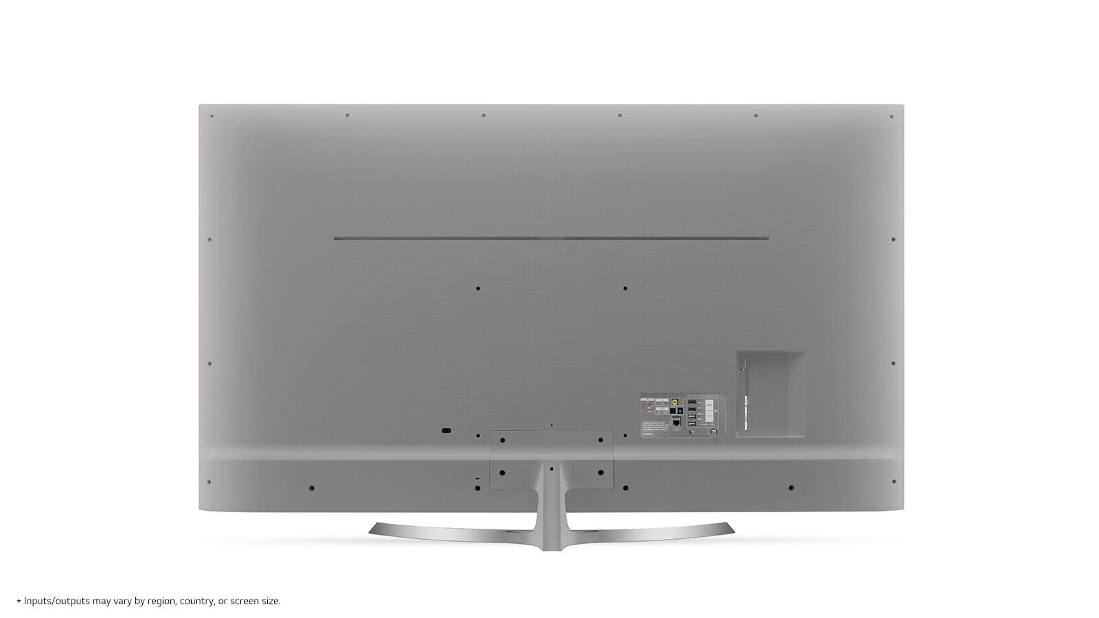 LG 60" Telewizor LG Super UHD 4K Nano Cell™ Display 60SJ810V, 60SJ810V