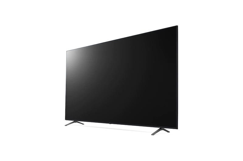 LG Telewizor LG 60” UHD 4K 2021 AI TV ze sztuczną inteligencją, DVB-T2, 60UP8000, 60UP80003LR