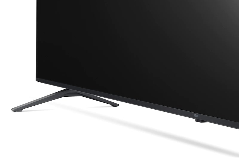 LG Telewizor LG 60” UHD 4K 2021 AI TV ze sztuczną inteligencją, DVB-T2, 60UP8000, 60UP80003LR