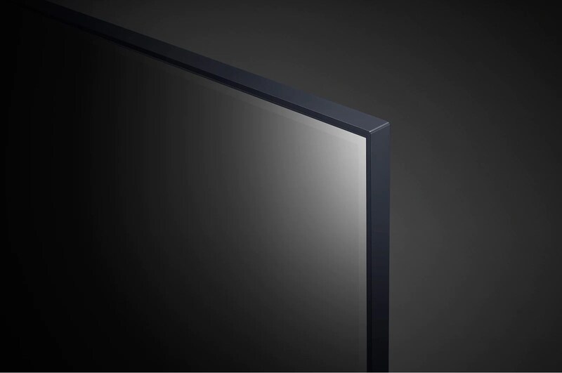 LG Telewizor LG 60” UHD 4K 2021 AI TV ze sztuczną inteligencją, DVB-T2, 60UP8000, 60UP80003LR