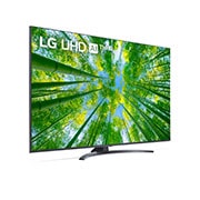 LG Telewizor LG 60" UHD 4K AI TV ze sztuczną inteligencją, DVB-T2/HEVC, 60UQ8100, 60UQ81003LB