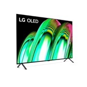 LG Zestaw promocyjny: telewizor 65” OLED 4K OLED65A2 z soundbarem SP8YA, 65A23LA-SP8.BUNDLE