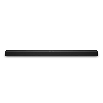soundbar side view
