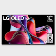 LG Promocja: telewizor LG 55” OLED evo 4K Smart TV OLED55G3 ze Stojakiem Gallery Stand, 55G33L-FS21.BUNDLE