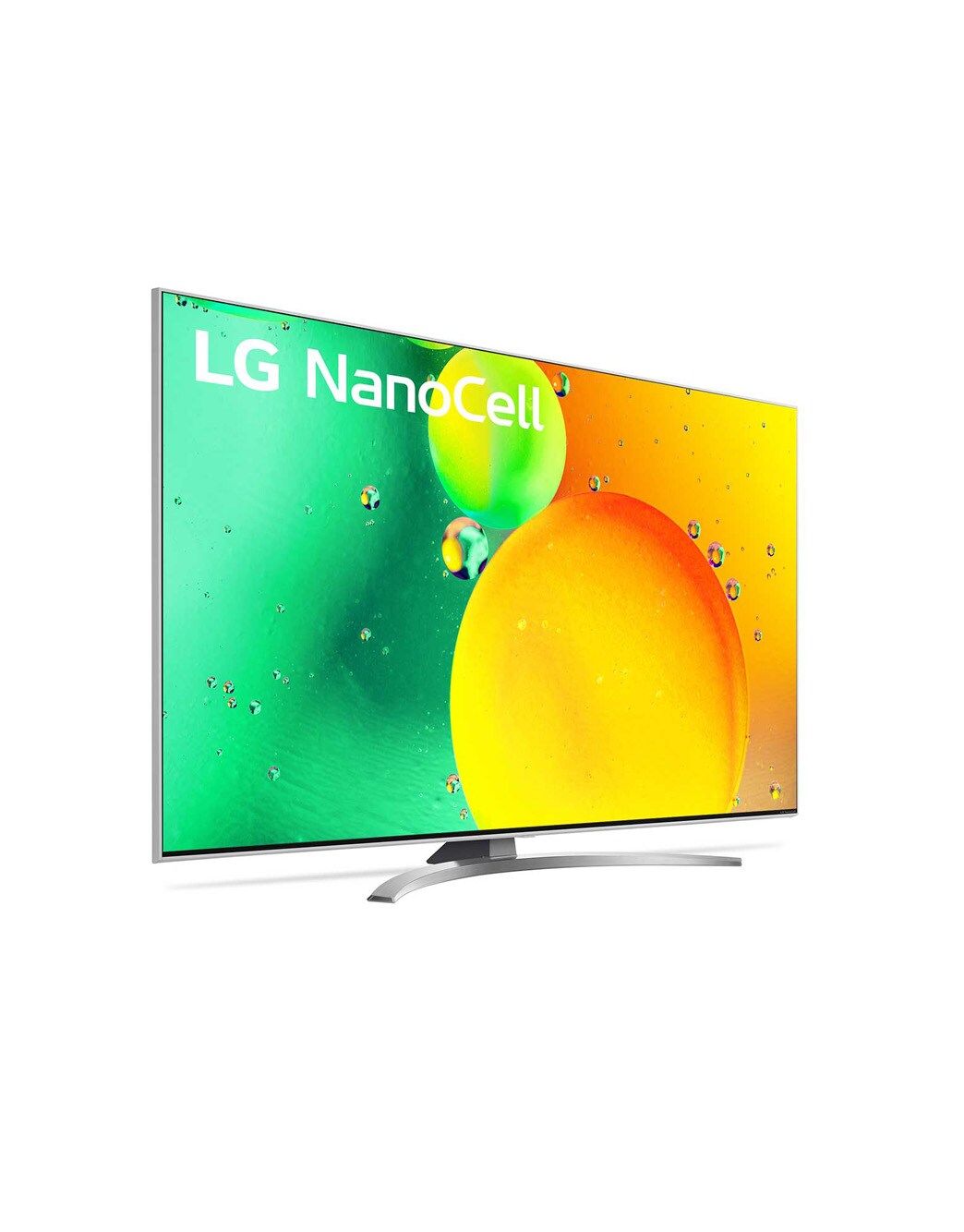 LG 4K NanoCell TV　65インチ Telewizor LG 65” NanoCell 4K 2022 AI TV ze sztuczną