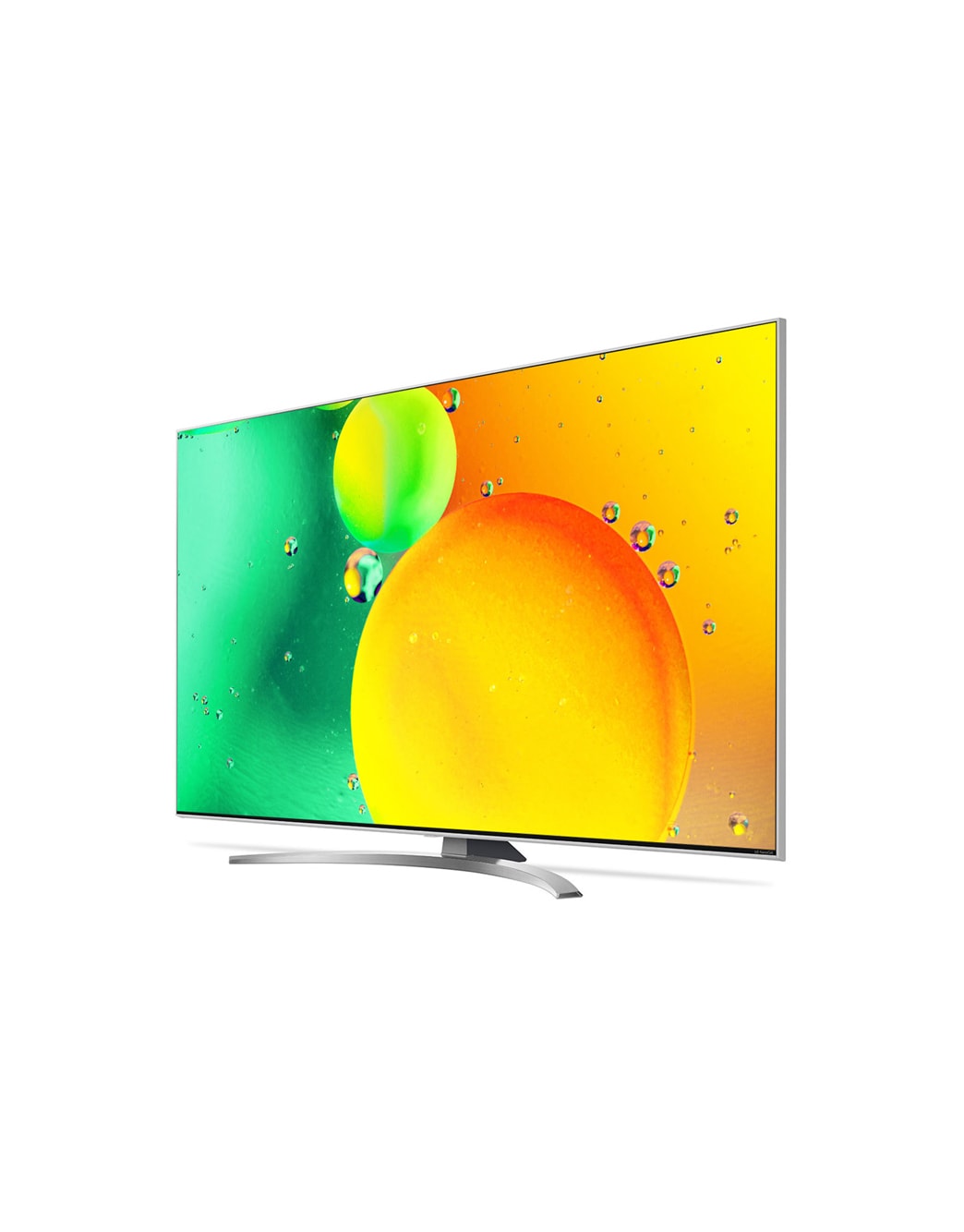 Telewizor LG 65” NanoCell 4K 2022 AI TV ze sztuczną inteligencją