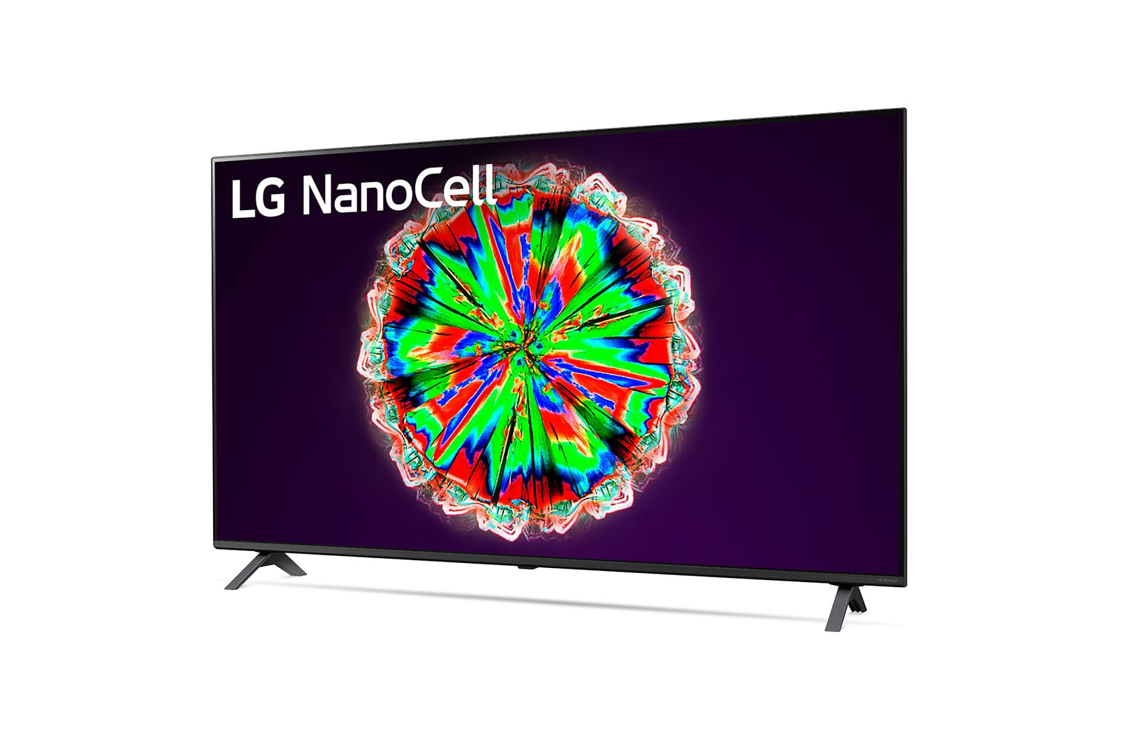 LG Telewizor LG 65” NanoCell 4K 2020 AI TV ze sztuczną inteligencją 65NANO80, 65NANO803NA
