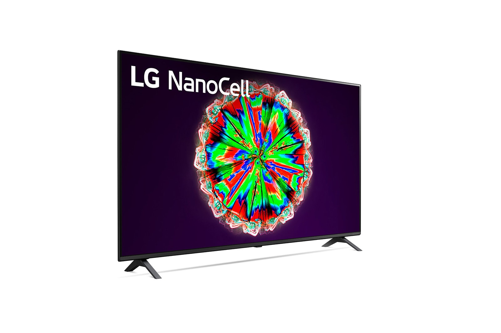 LG Telewizor LG 65” NanoCell 4K 2020 AI TV ze sztuczną inteligencją 65NANO80, 65NANO803NA