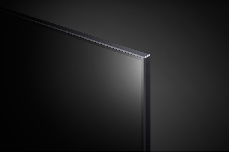 LG Telewizor LG 65” NanoCell 4K 2021 AI TV ze sztuczną inteligencją, DVB-T2/HEVC, 65NANO80, 65NANO803PA