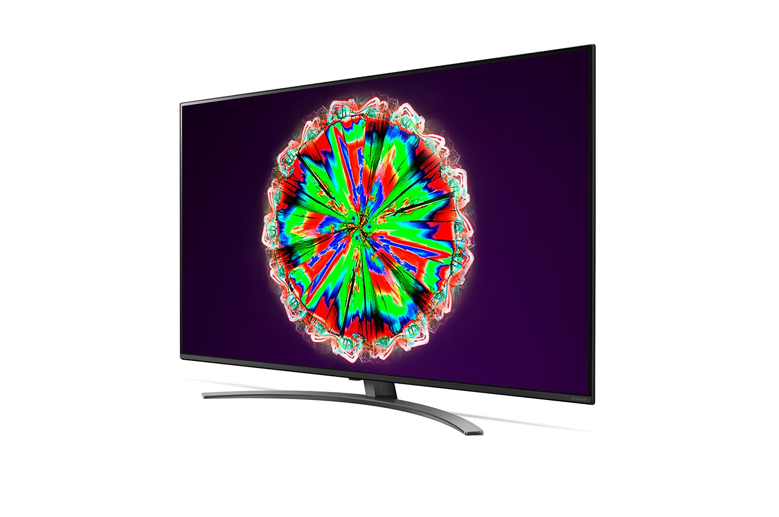 LG Telewizor LG 65” NanoCell 4K 2020 AI TV ze sztuczną inteligencją, DVB-T2, 65NANO81, 65NANO813NA