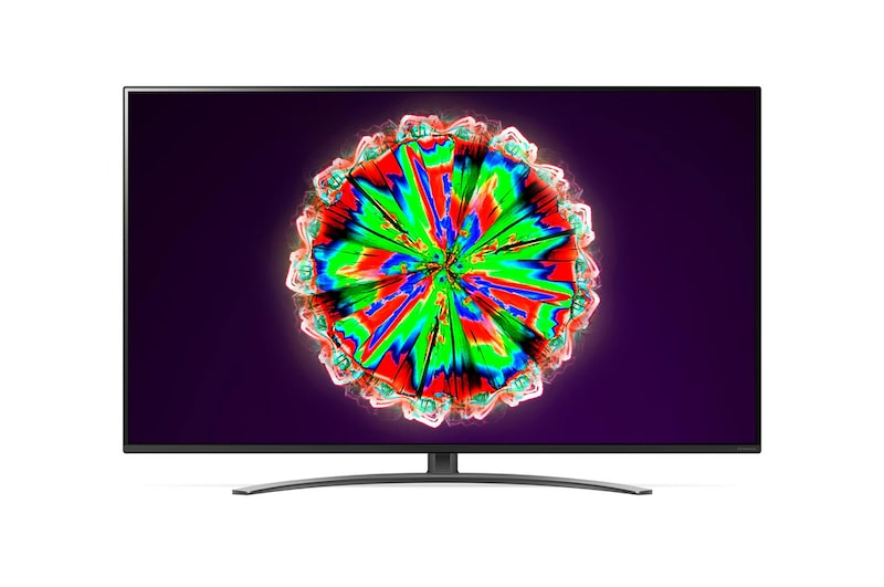 LG Telewizor LG 65” NanoCell 4K 2020 AI TV ze sztuczną inteligencją, DVB-T2, 65NANO81, 65NANO813NA