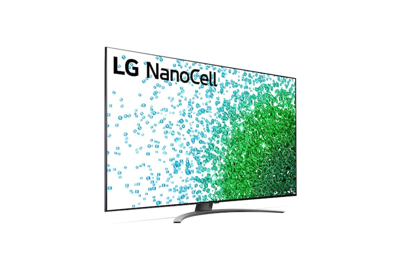 LG Telewizor LG 65” NanoCell 4K 2021 AI TV ze sztuczną inteligencją, DVB-T2/HEVC, 65NANO81, 65NANO813PA
