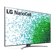 LG Telewizor LG 65” NanoCell 4K 2021 AI TV ze sztuczną inteligencją, DVB-T2/HEVC, 65NANO81, 65NANO813PA