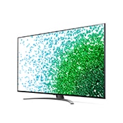 LG Telewizor LG 65” NanoCell 4K 2021 AI TV ze sztuczną inteligencją, DVB-T2/HEVC, 65NANO81, 65NANO813PA